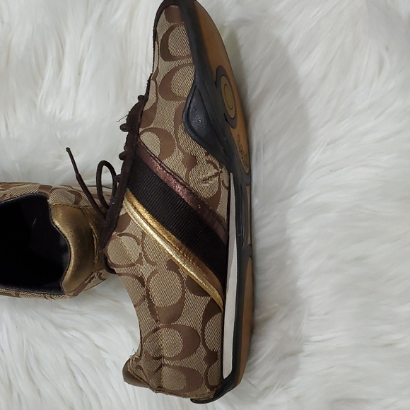 Coach shoes - Picture 4 of 10